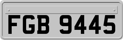 FGB9445