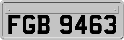 FGB9463