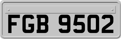 FGB9502