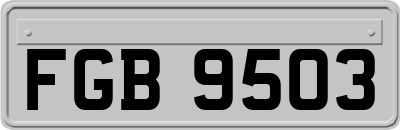 FGB9503