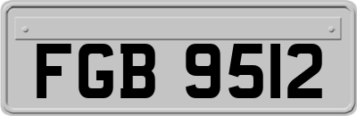 FGB9512