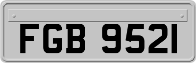 FGB9521