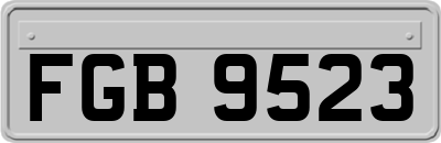 FGB9523