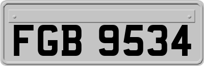 FGB9534