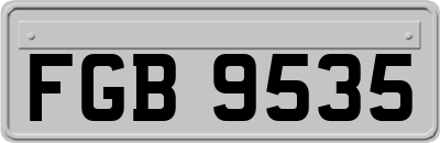 FGB9535