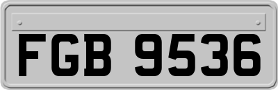 FGB9536