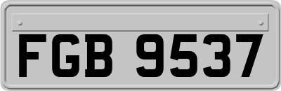 FGB9537