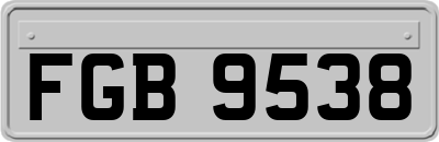 FGB9538