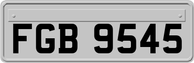 FGB9545