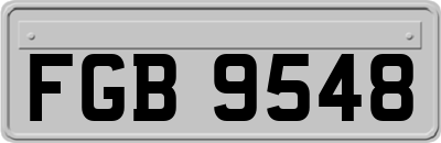 FGB9548