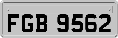 FGB9562