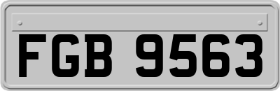 FGB9563