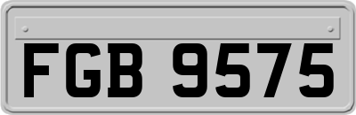 FGB9575