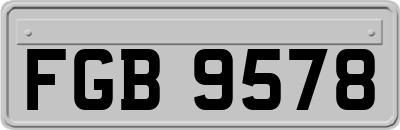 FGB9578
