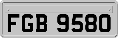 FGB9580