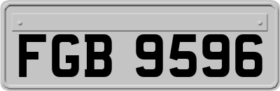 FGB9596