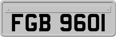 FGB9601