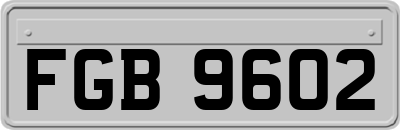 FGB9602