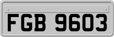 FGB9603