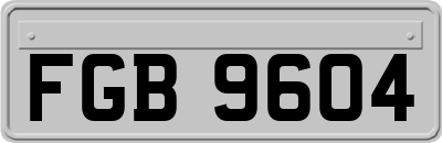 FGB9604