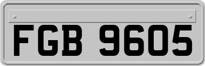FGB9605