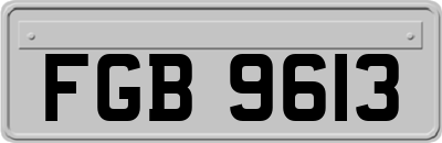FGB9613