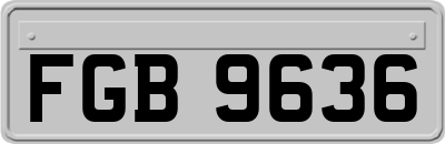 FGB9636
