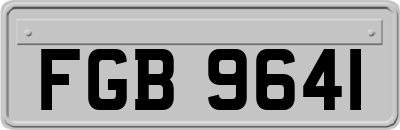 FGB9641