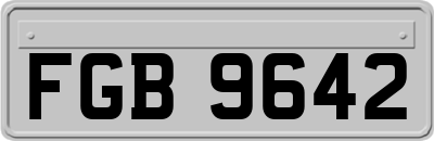 FGB9642
