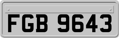 FGB9643