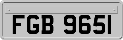FGB9651