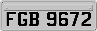 FGB9672