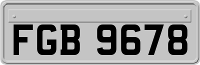 FGB9678