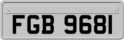 FGB9681