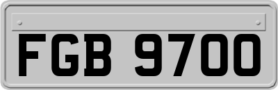 FGB9700