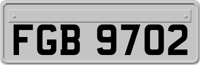 FGB9702