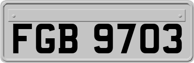 FGB9703