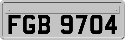 FGB9704