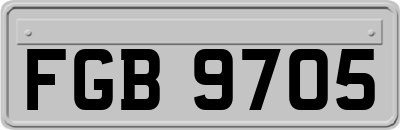 FGB9705