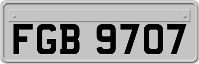 FGB9707