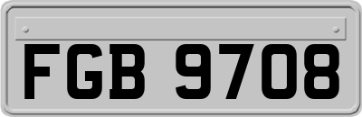 FGB9708