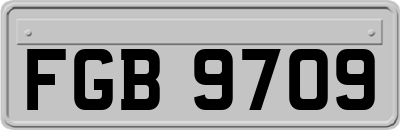 FGB9709