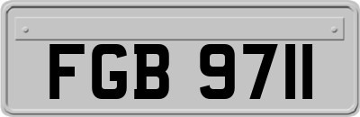 FGB9711
