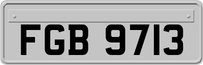 FGB9713
