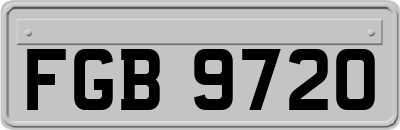 FGB9720