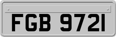 FGB9721