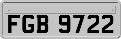 FGB9722