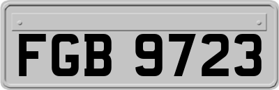 FGB9723