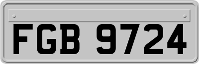 FGB9724