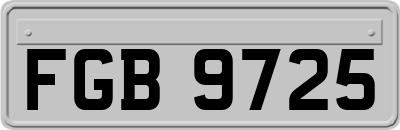 FGB9725